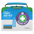 AEROKIT Snake Bite First Aid Softpack Green