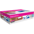 AEROTAPE White Microporous Paper Tape with Dispenser 2.5cm x 9.1M Box/12