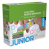 AEROPLAST Plastic Junior Strip 7.2 x 1.9cm Box/100