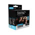 AEROTAPE Black Kinesiology Pro Sports Tape 5cm x 5m
