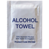 BRIEMAR 70% Isopropyl Alcohol Wipe 14 x 16cm