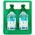 AEROWASH Eyewash Station (2x 500mL bottles)
