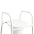 Overtoilet Aid Lid: White, Clip On