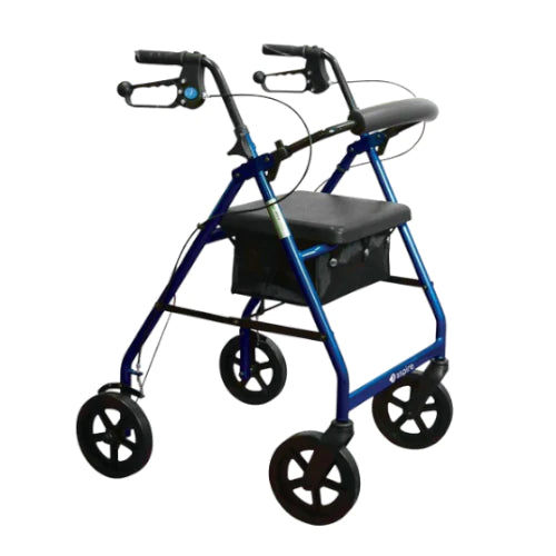 Aspire classic 8" seat Rollator / Walker