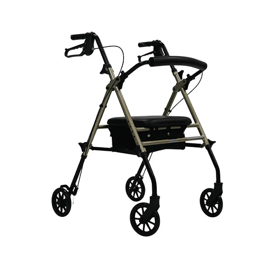 Aspire flex adjustable seat walker