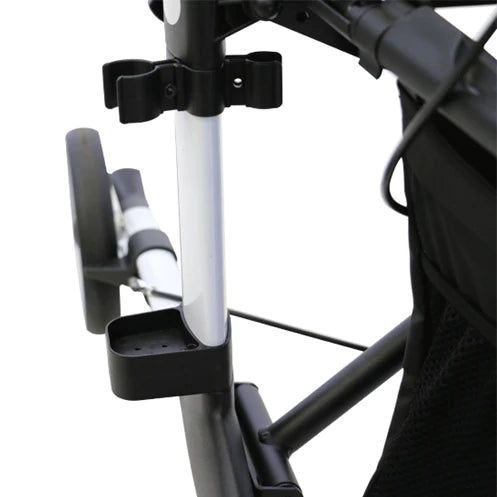 Aspire vogue carbon fibre seat Walker / Rollator - Medium