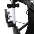 Aspire vogue carbon fibre seat Walker / Rollator - Medium