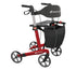 Aspire vogue carbon fibre seat Walker / Rollator - Tall