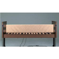 Stainless Steel IV Pole with weighted base