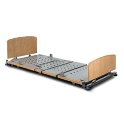 Eurocare Floorline Bed - King Single