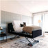 Casero Mode Bed King Single - Belgrave Head &amp; Foot Boards, Slate