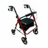 BetterLiving Lightweight Indoor/Outdoor Wheeled Walker / Rollator