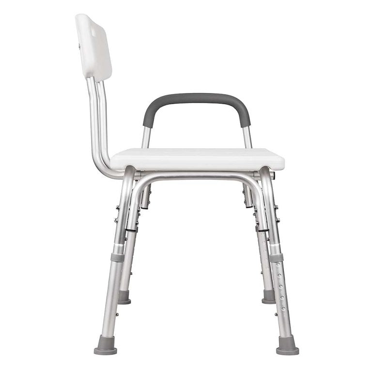 Bath Transfer Bench, Height Adjustable