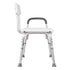 Bath Transfer Bench, Height Adjustable