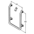 Bath/Shower Rail Type 016