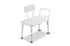 Bath Transfer Bench – Heavy Duty