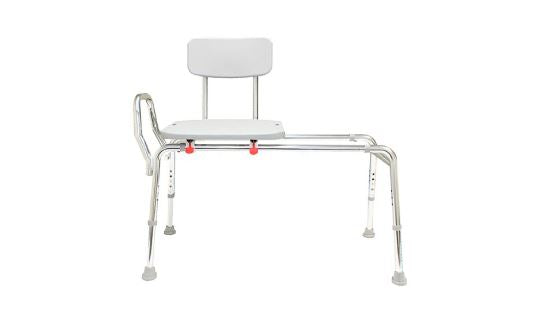 Bath Transfer Bench – Sliding seat