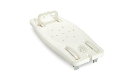 Bath board - Plastic with rail