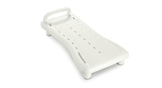 Bathboard - Plastic, Adjustable with Rail