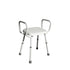 BetterLiving Aluminium Shower Stool with Padded Seat