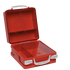 AEROCASE Small Orange Waterproof Case 24 x 24 x 12.3cm (Premier DM)