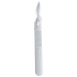 AEROINSTRUMENT Disposable No 24 Scalpel Blade & Handle Sterile