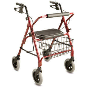 Caravan Seat Walker / Rollator