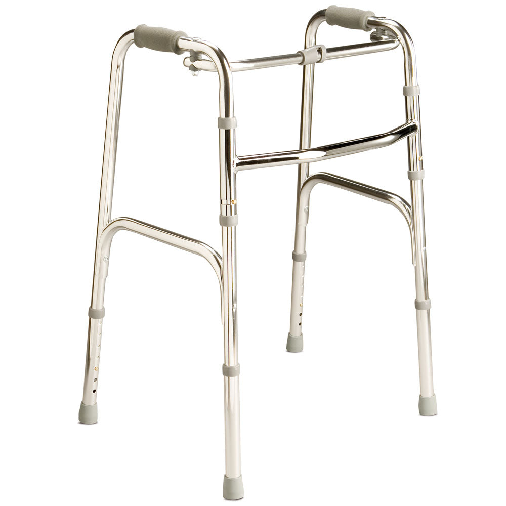 Care Quip Walking Frame - Folding