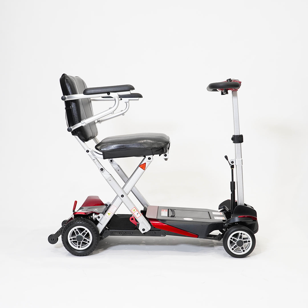 Solax Charge - Auto Fold Mobility Scooter