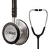 Classic Stethoscope - Black &amp; Silver