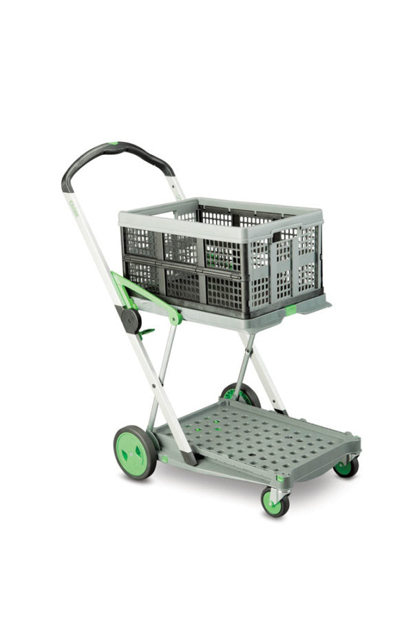 Clax Cart with Basket