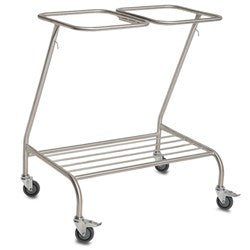 Classic Linen Skip - Double, No Lid