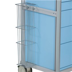 SQ Series Instrument Trolley   Large