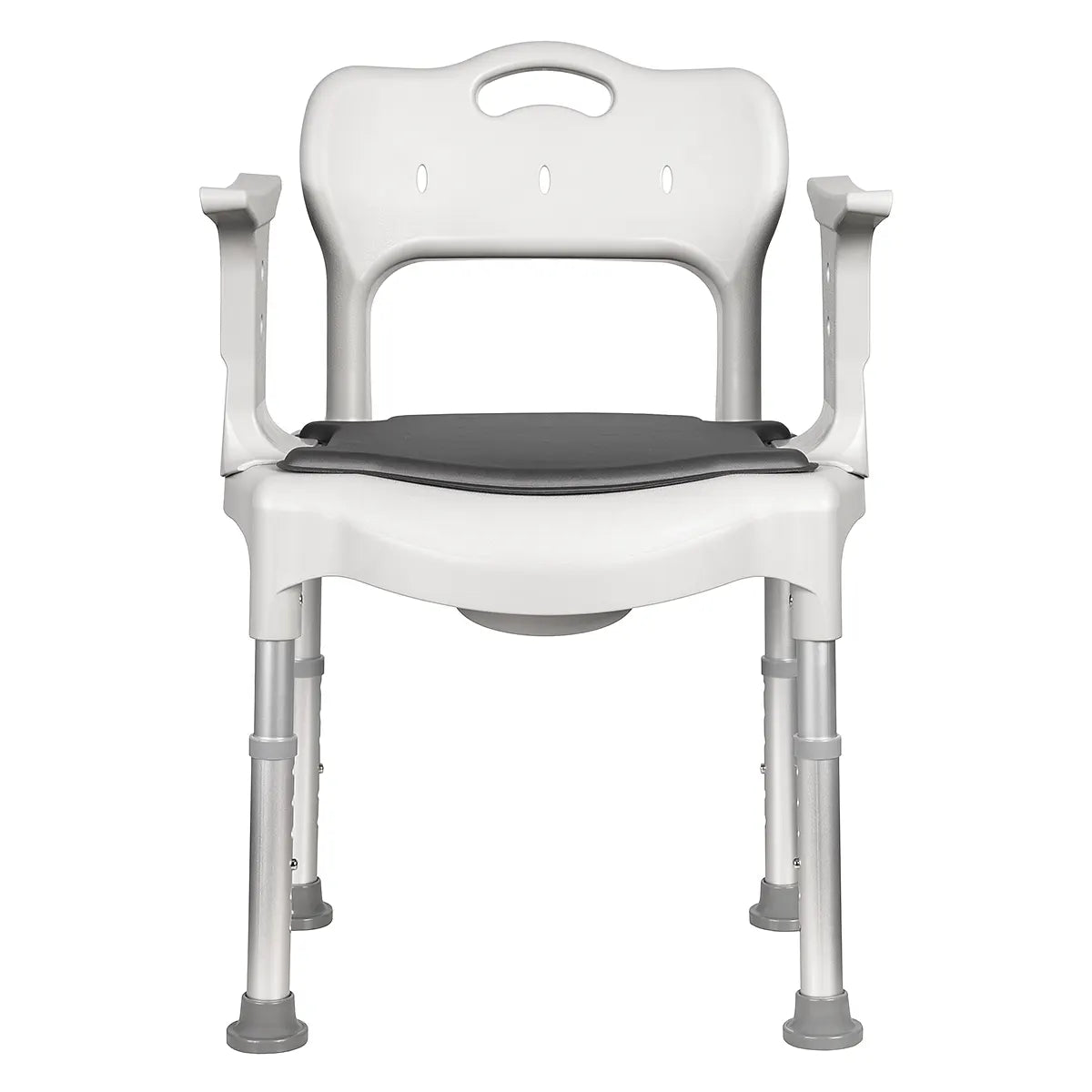 3-in-1 Commode Shower Chair
