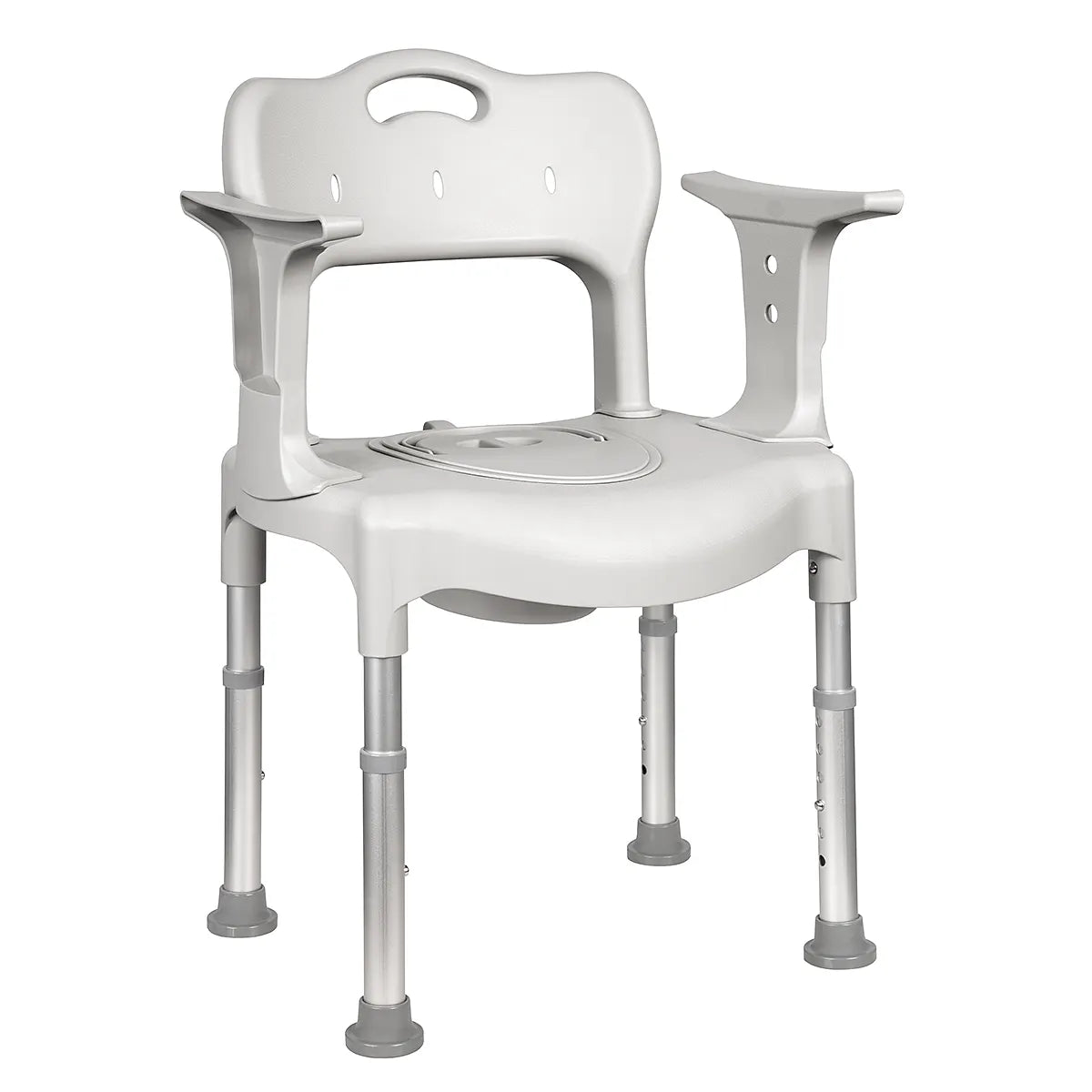 3-in-1 Commode Shower Chair