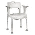 3-in-1 Commode Shower Chair