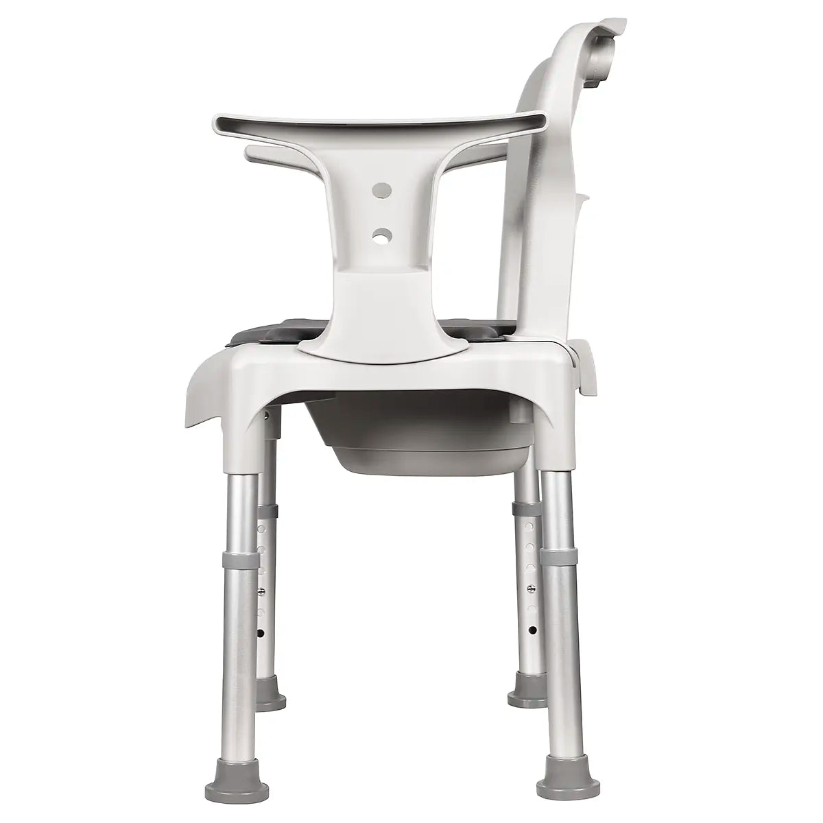 3-in-1 Commode Shower Chair