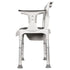 3-in-1 Commode Shower Chair