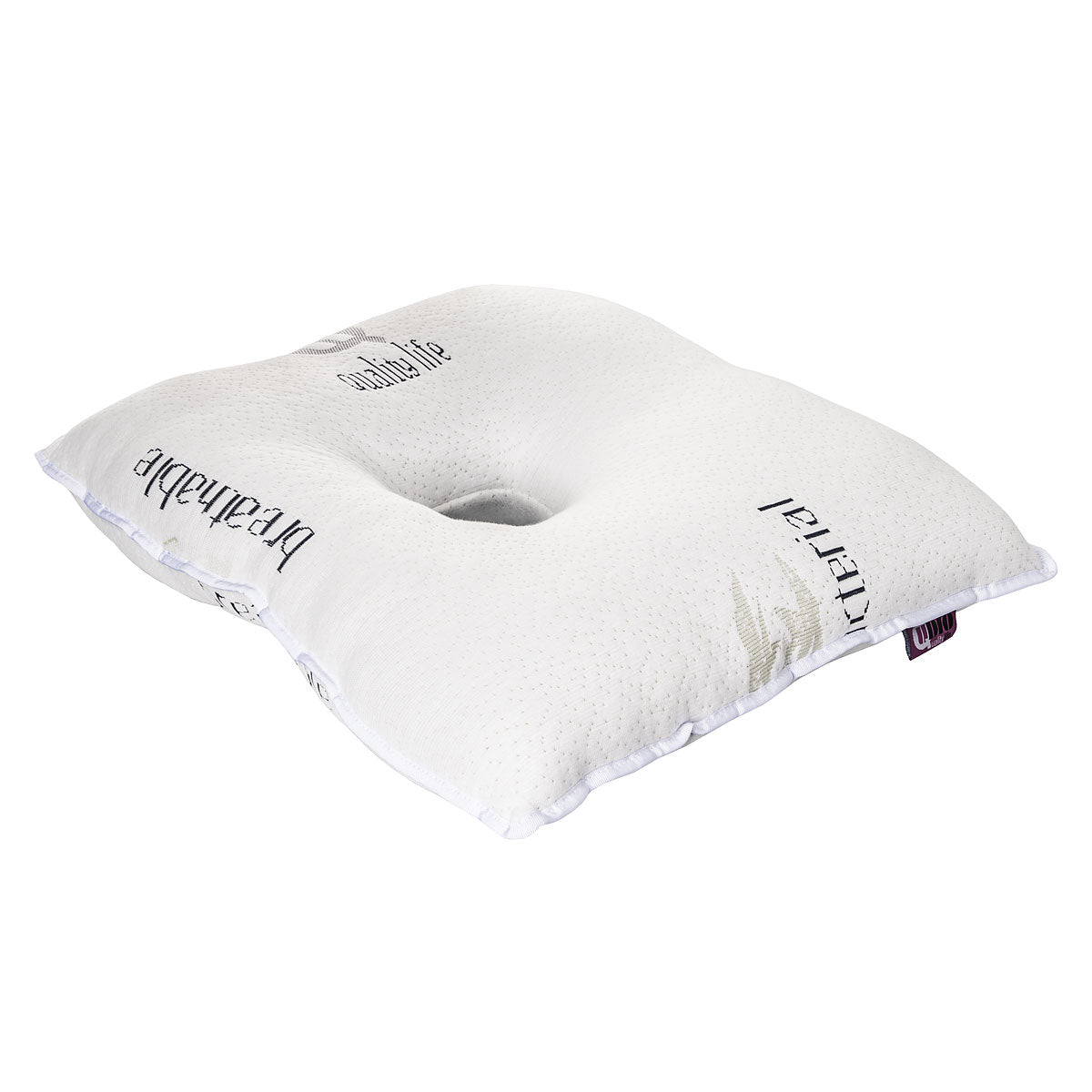 Ubio Ear Pillow with Ear Hole