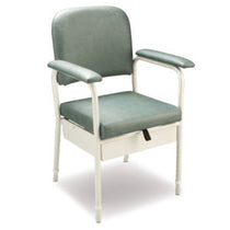 Deluxe Bedside Commode – MOBILITY AIDS FOR YOU