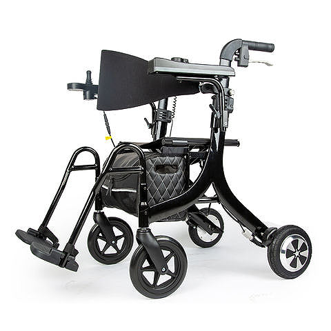 E-Traveller EVO - Powered Rollator