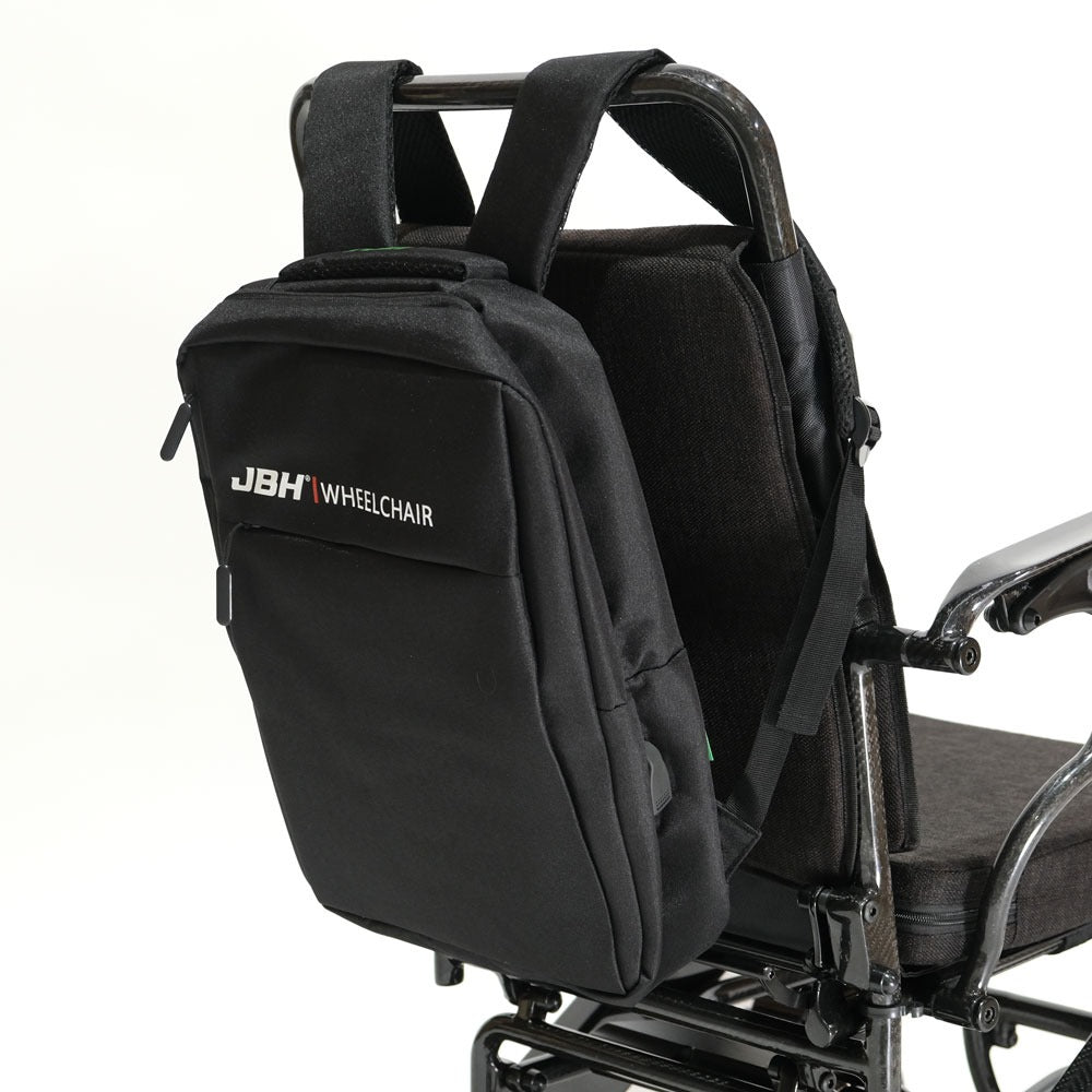 E-traveller - Electric wheelchair 140 carbon fibre