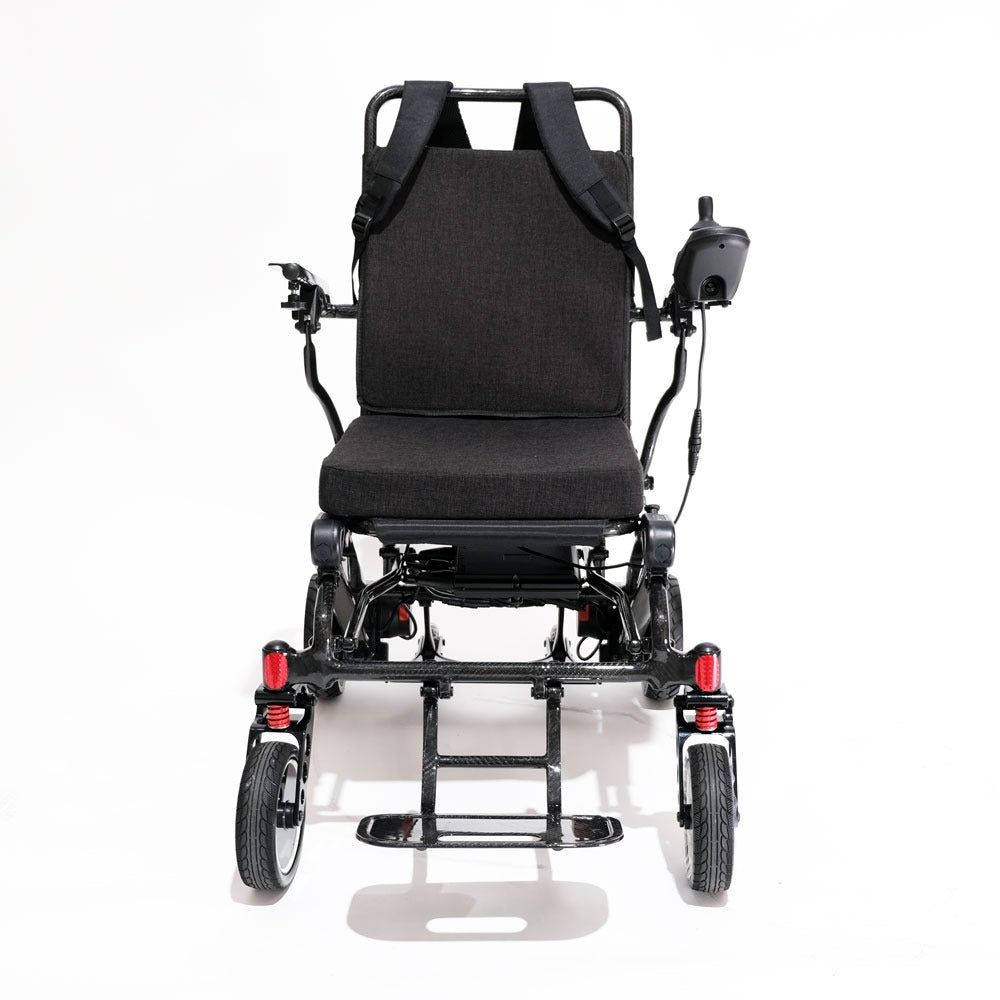E-traveller - Electric wheelchair 140 carbon fibre