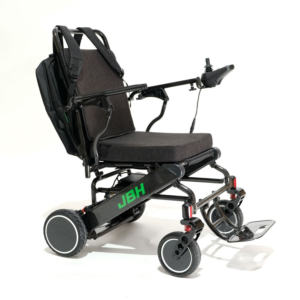 E-traveller - Electric wheelchair 140 carbon fibre