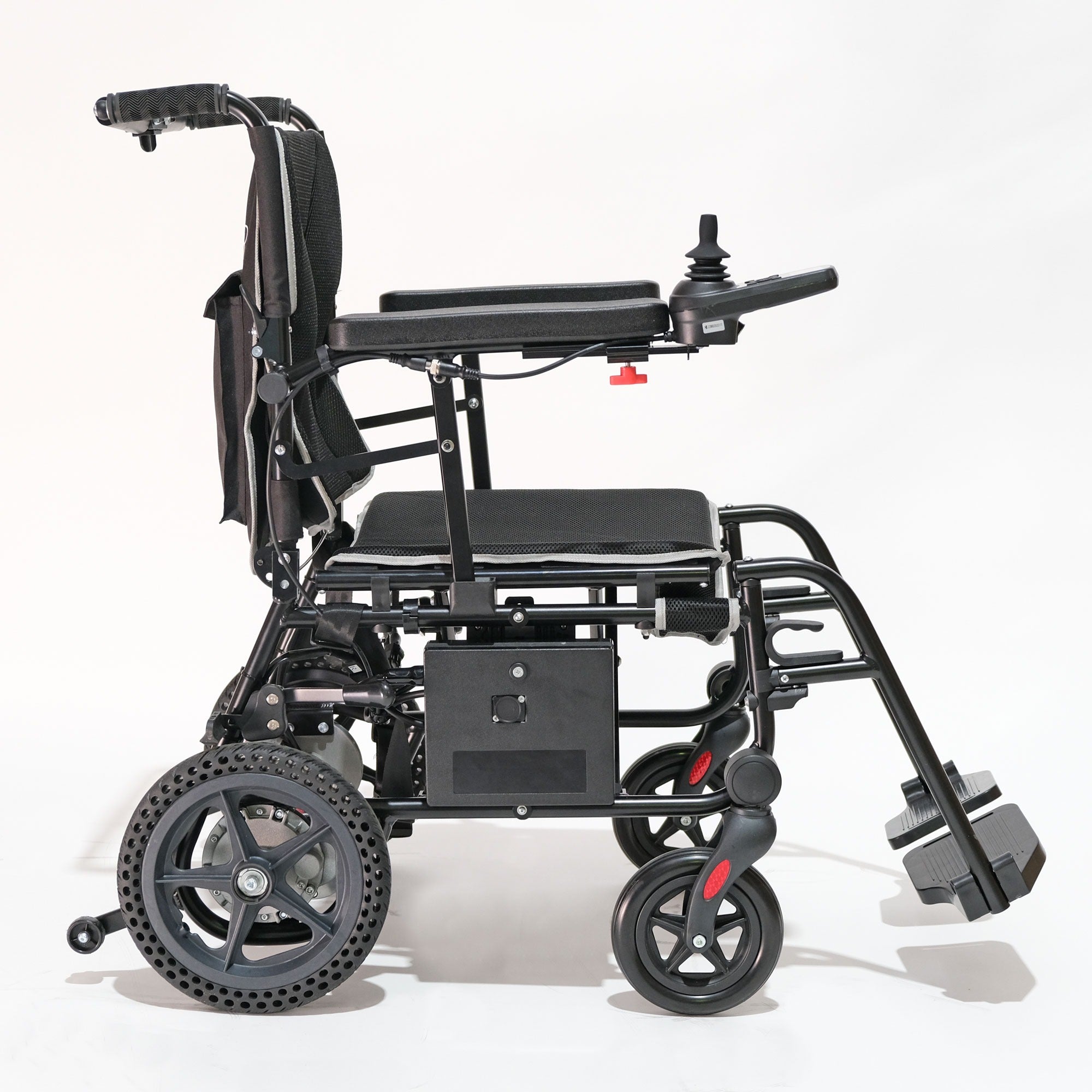 E-traveller voyager electric wheelchair