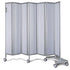 Viva Folding Mobile Screen - 6 Panel, 1650mm High