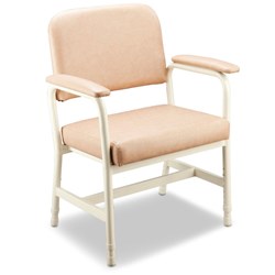 Chair Lowback Wide: Hunter