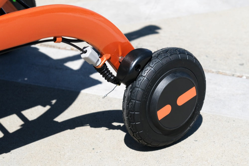 E - traveller EVO walk - power assisted rollator