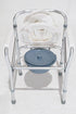 Easy fold commode chair – MOBILITY AIDS FOR YOU