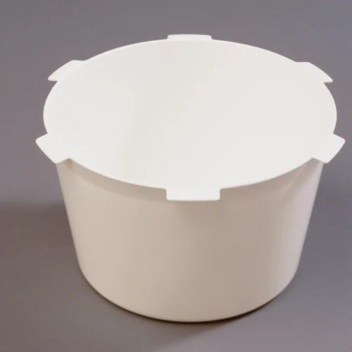 Etac Kaskad Freestanding Toilet Seat Bucket (fits without bucket holder)